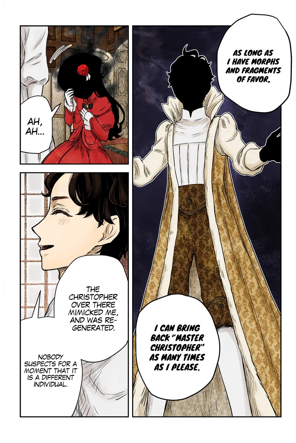 Shadows House, Chapter 197 image 07